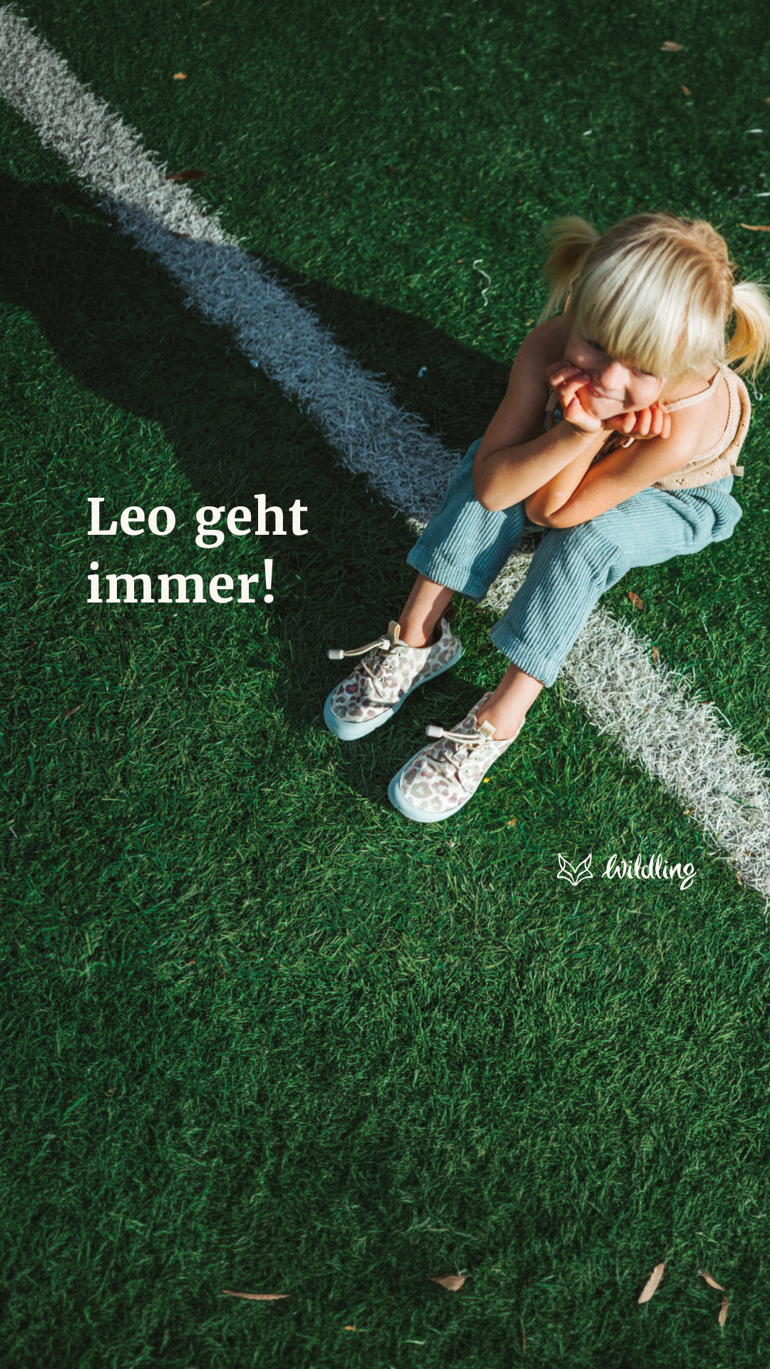 Wildling Shoes Facebook ad