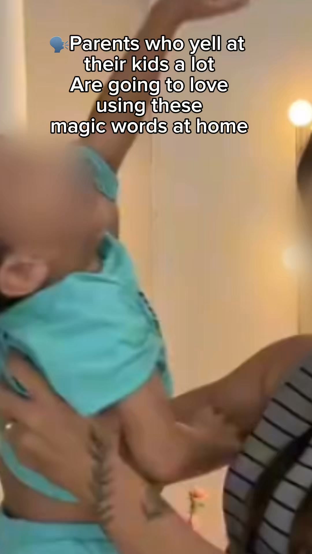 Michelle Viegas Bottrel Facebook ad: How to make your child obey without yelling