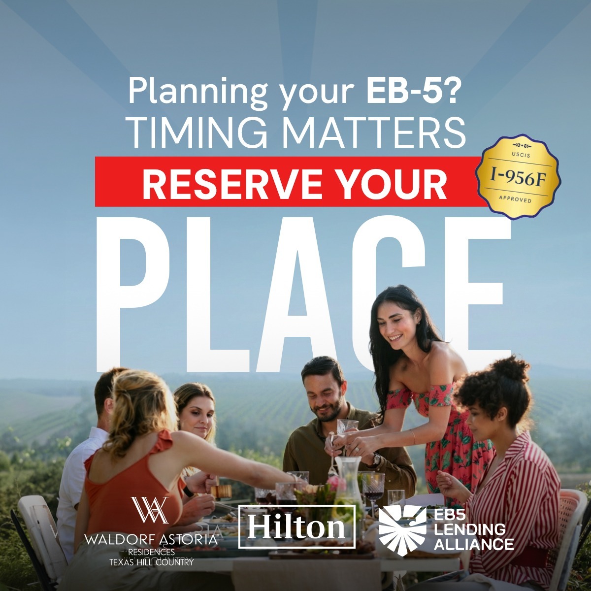 EB5LA Facebook ad