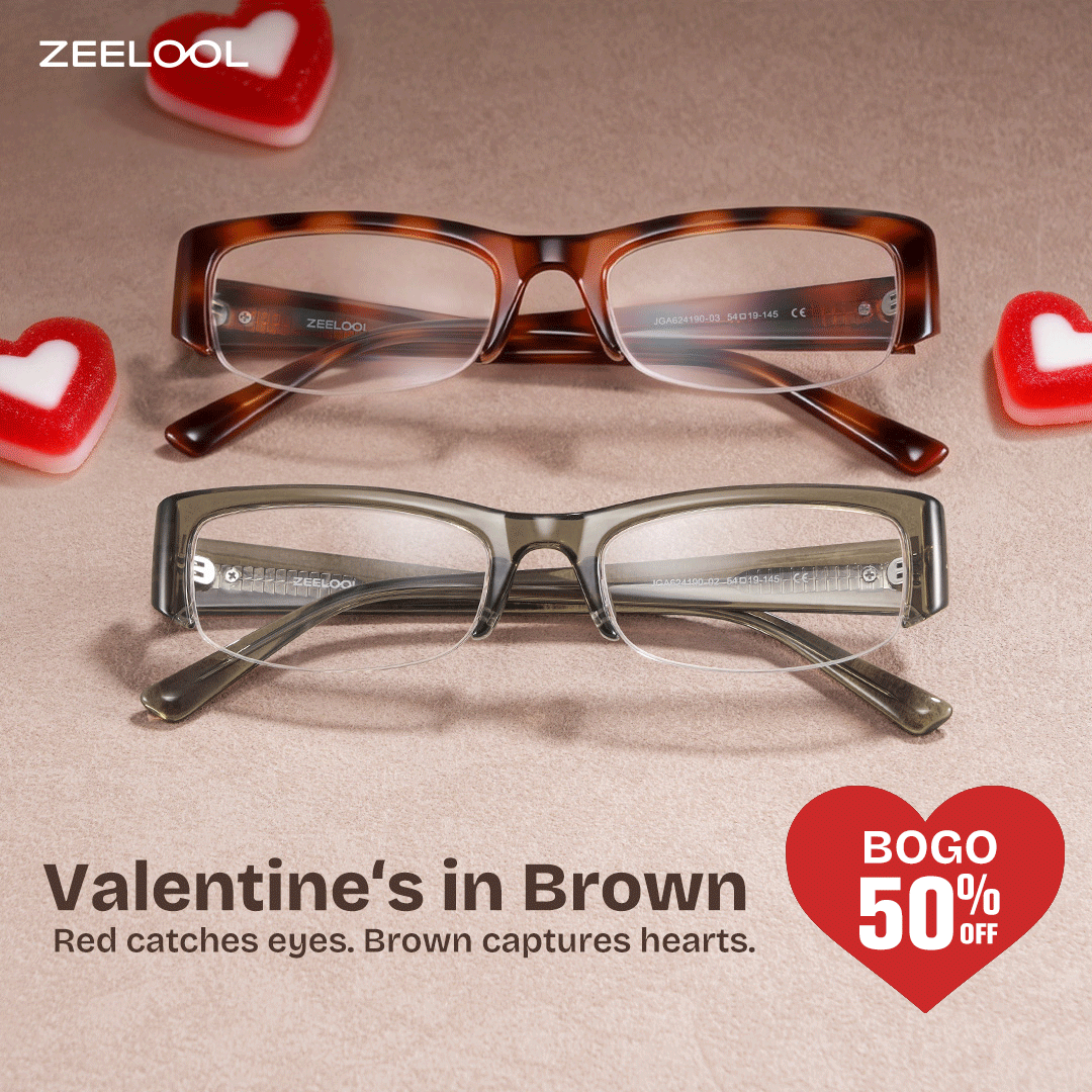 Zeelool Facebook ad