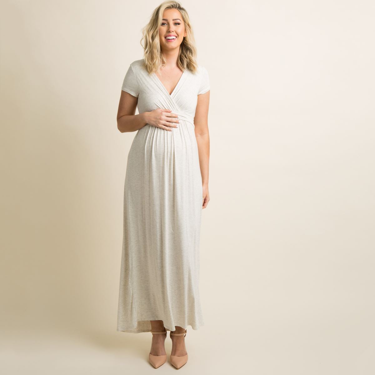 PinkBlush Maternity Facebook ad