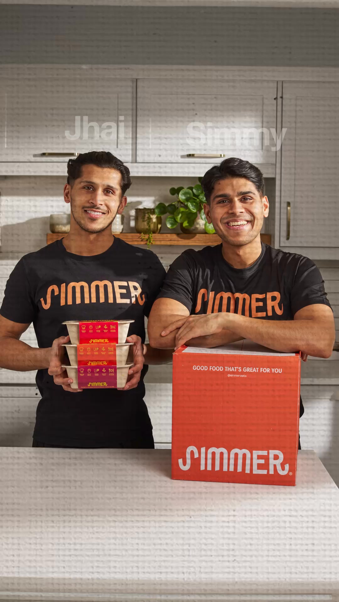 Simmer Facebook ad: Black Friday Special: Get 40% Off Today!
