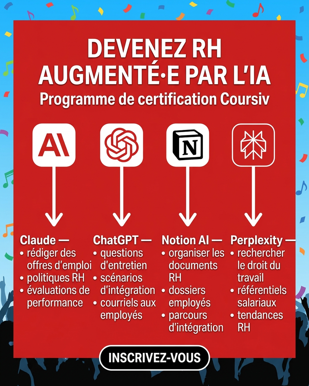 Coursiv Facebook ad