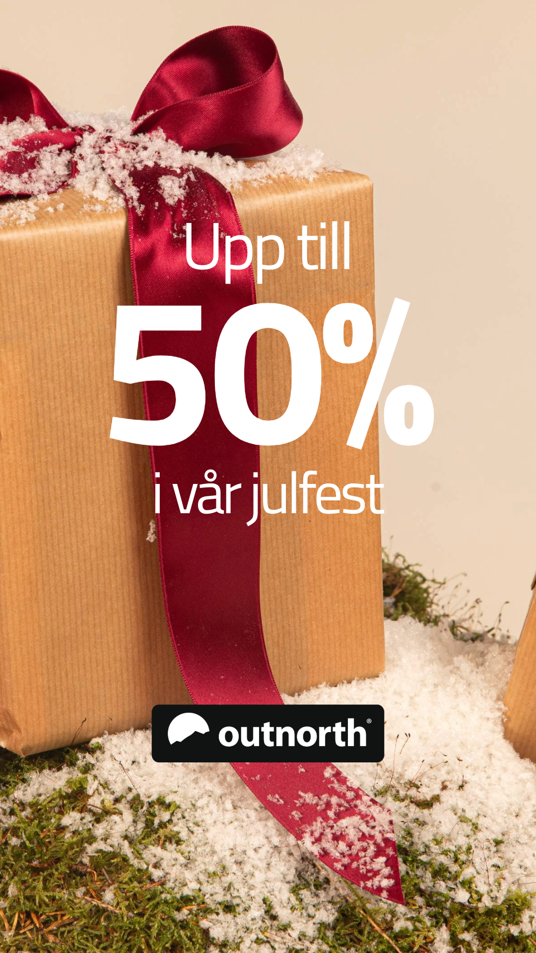 Outnorth Facebook ad