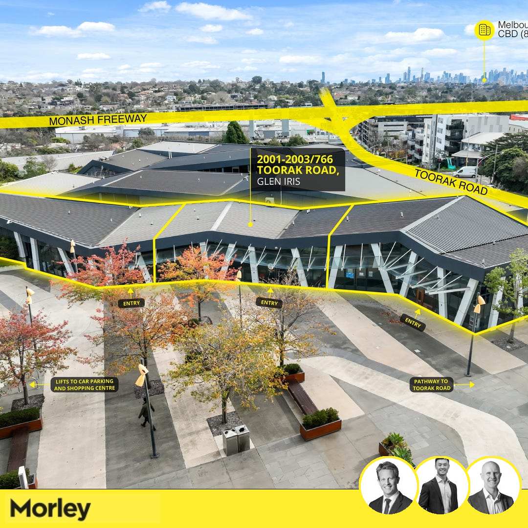 realcommercial.com.au Featured Properties Facebook ad