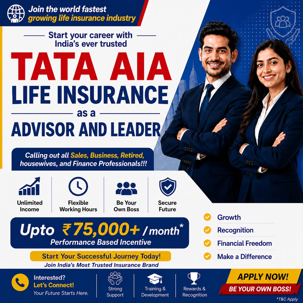 Insurance & Investment Advisor - Delhi NCR Facebook ad