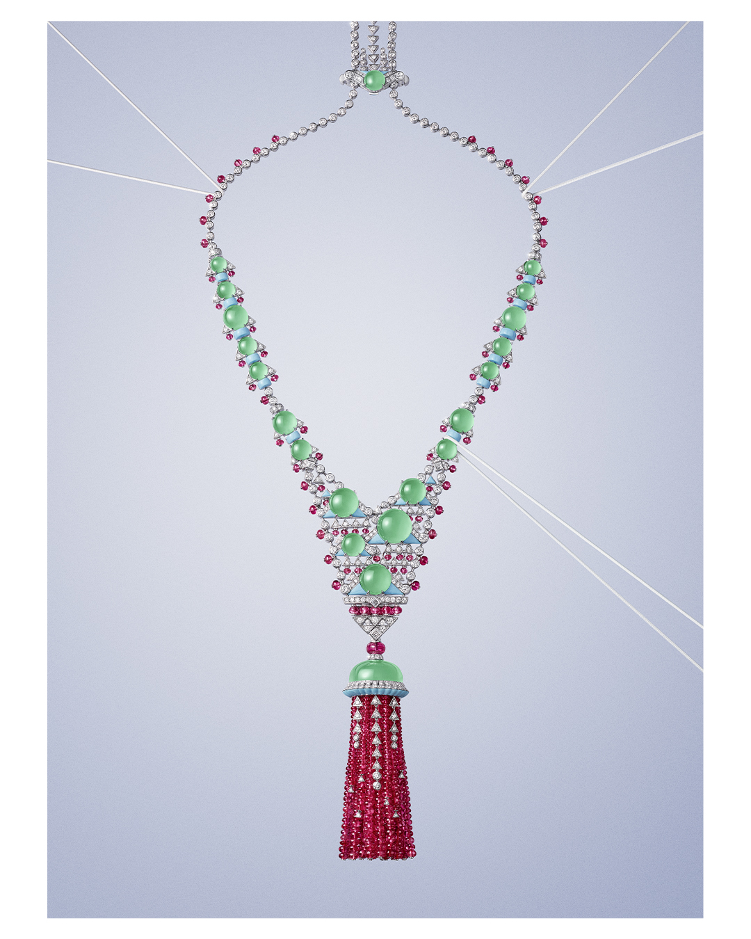 Cartier Facebook ad