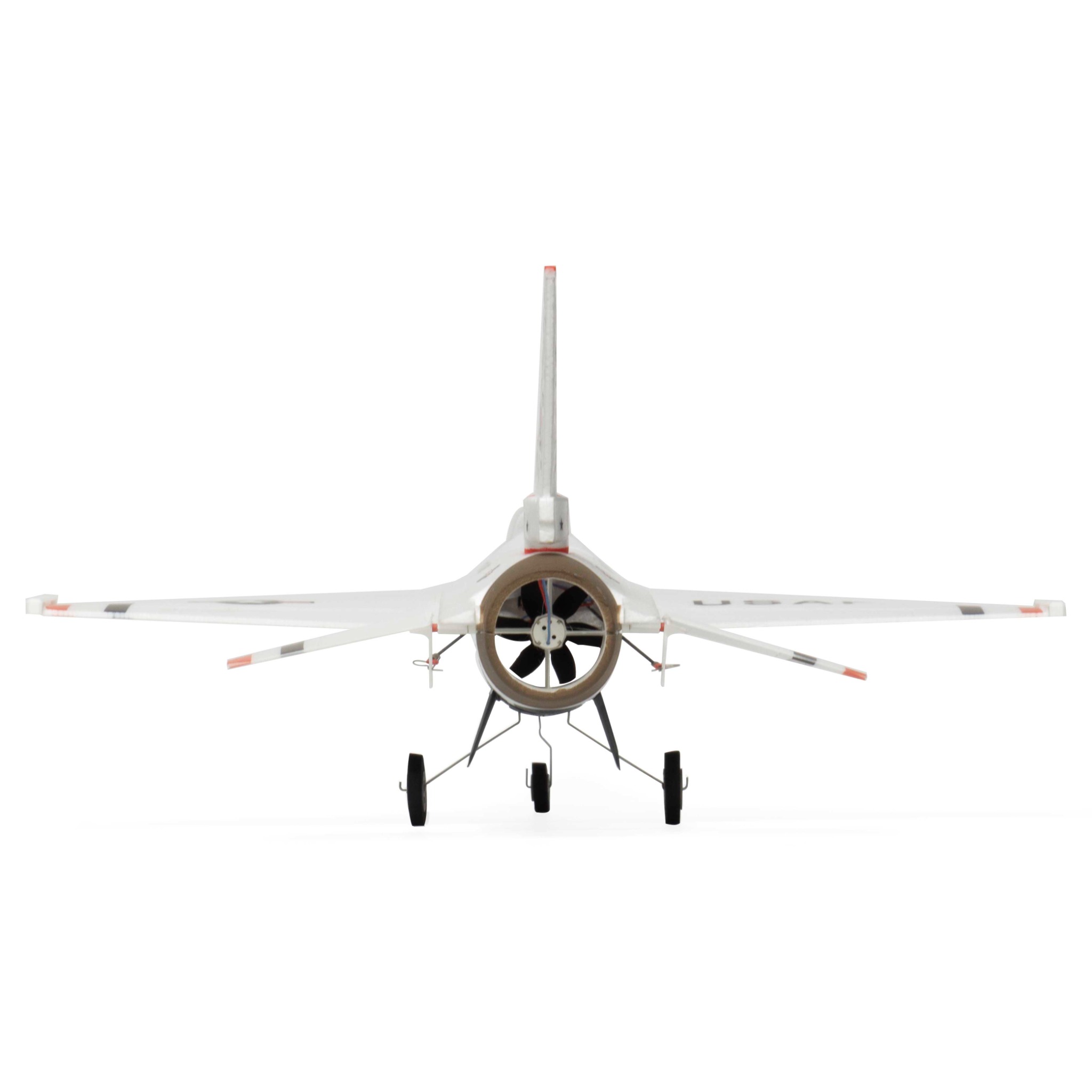 Sengirc Facebook ad: Fly the F-16 Thunderbird 30mm EDF!