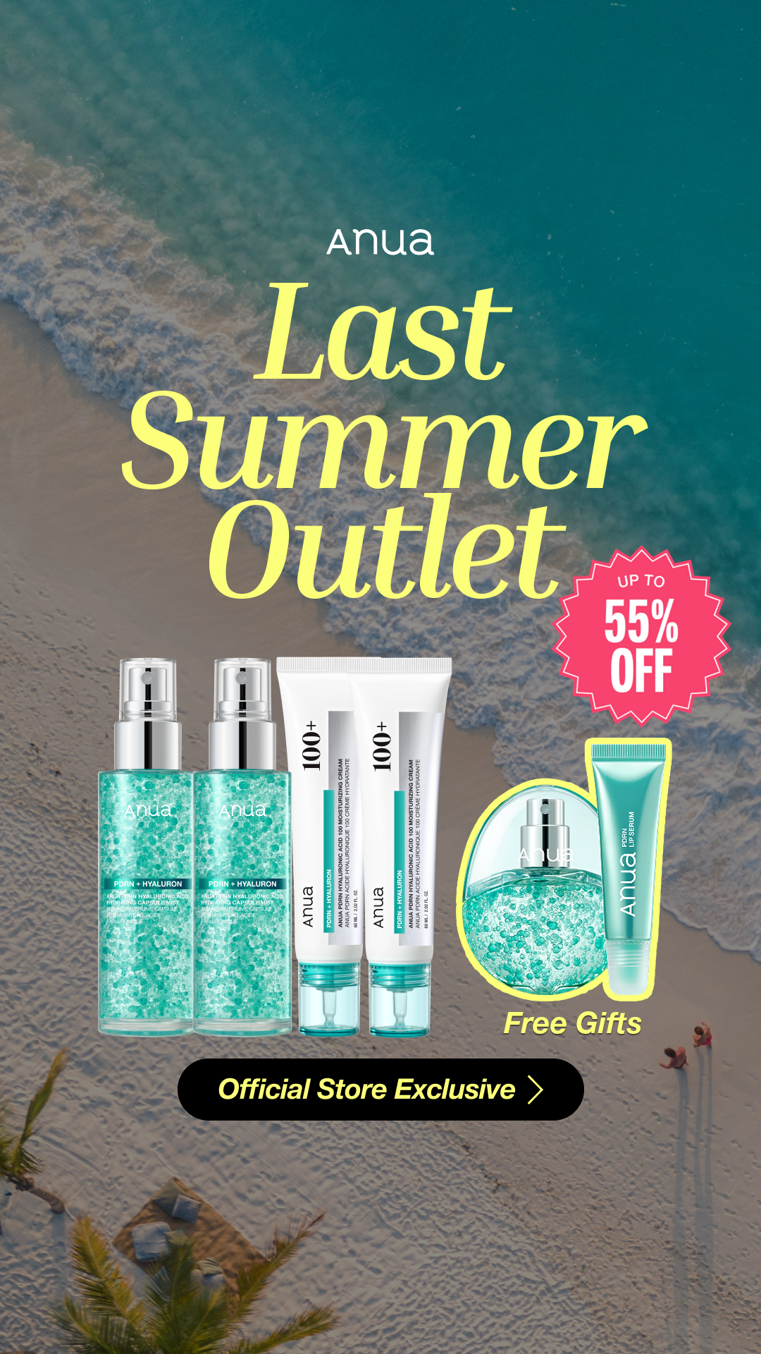 ANUA_Global Facebook ad