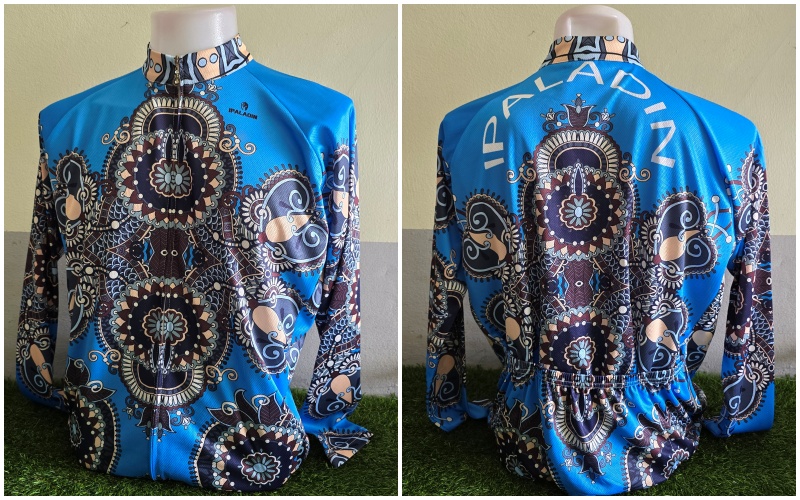 เสื้อจักรยานเชียงใหม่ CM Cycling Jersey Facebook ad: เสื้อจักรยานมือสอง งานคัดเกรด