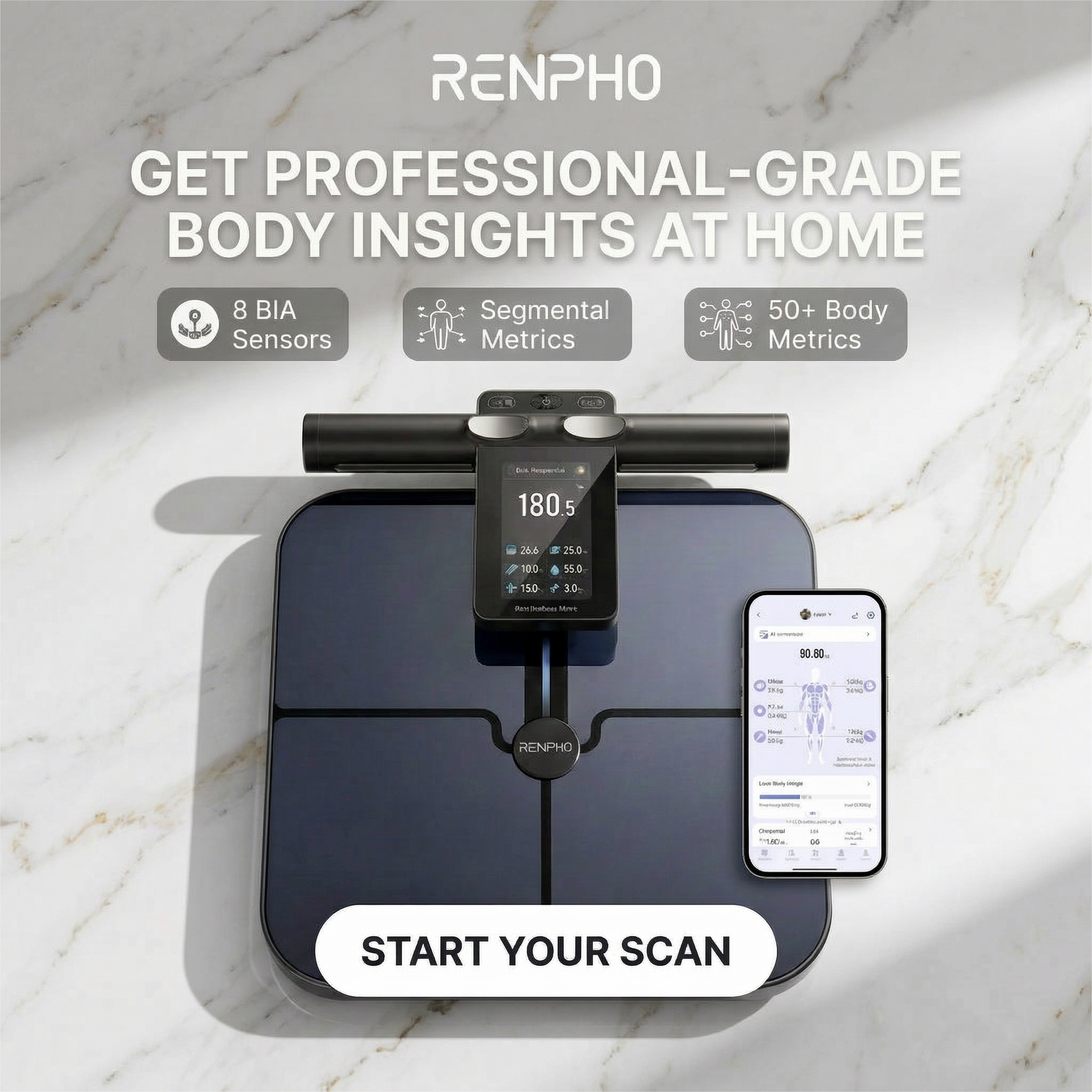 renpho Facebook ad