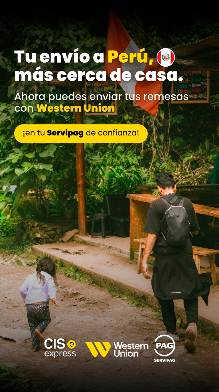 CIS Express Chile Facebook ad
