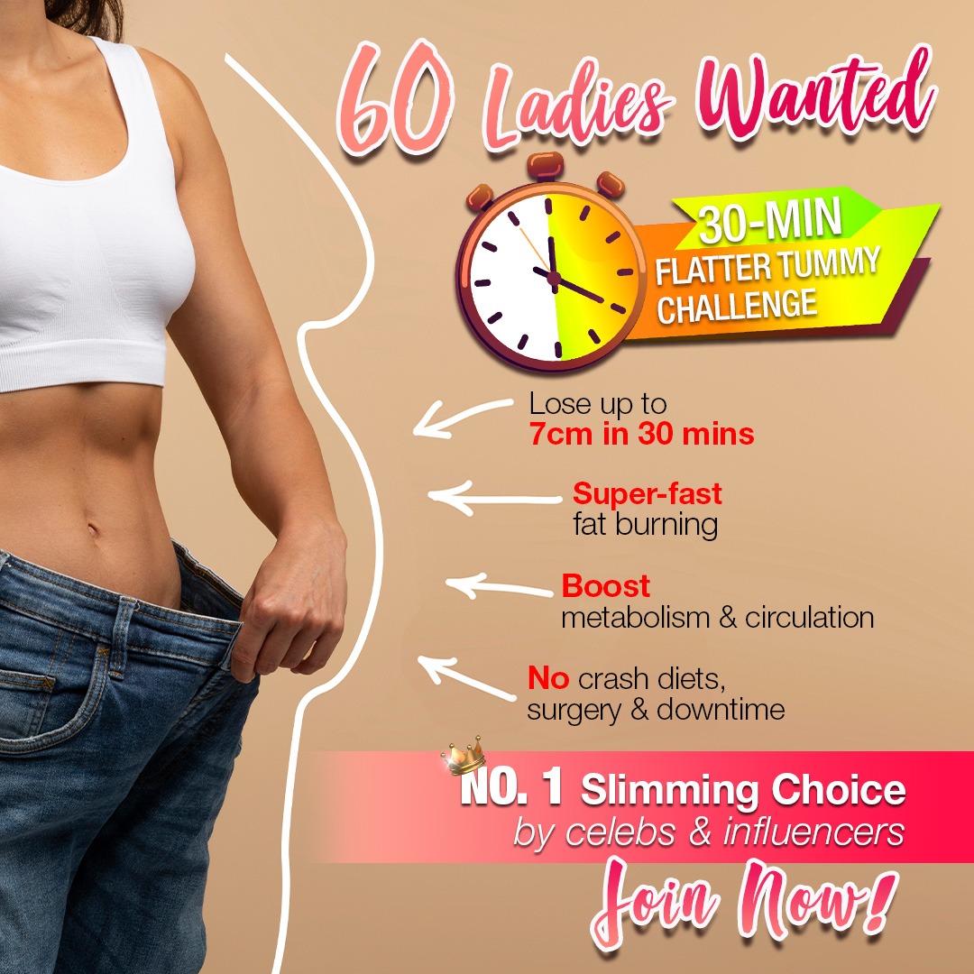 London Weight Management Facebook ad