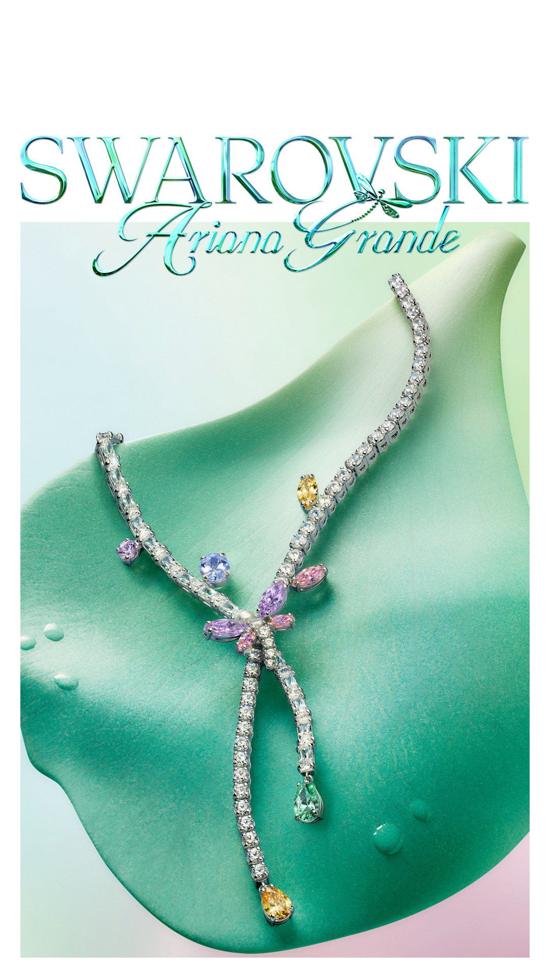 SWAROVSKI Facebook ad