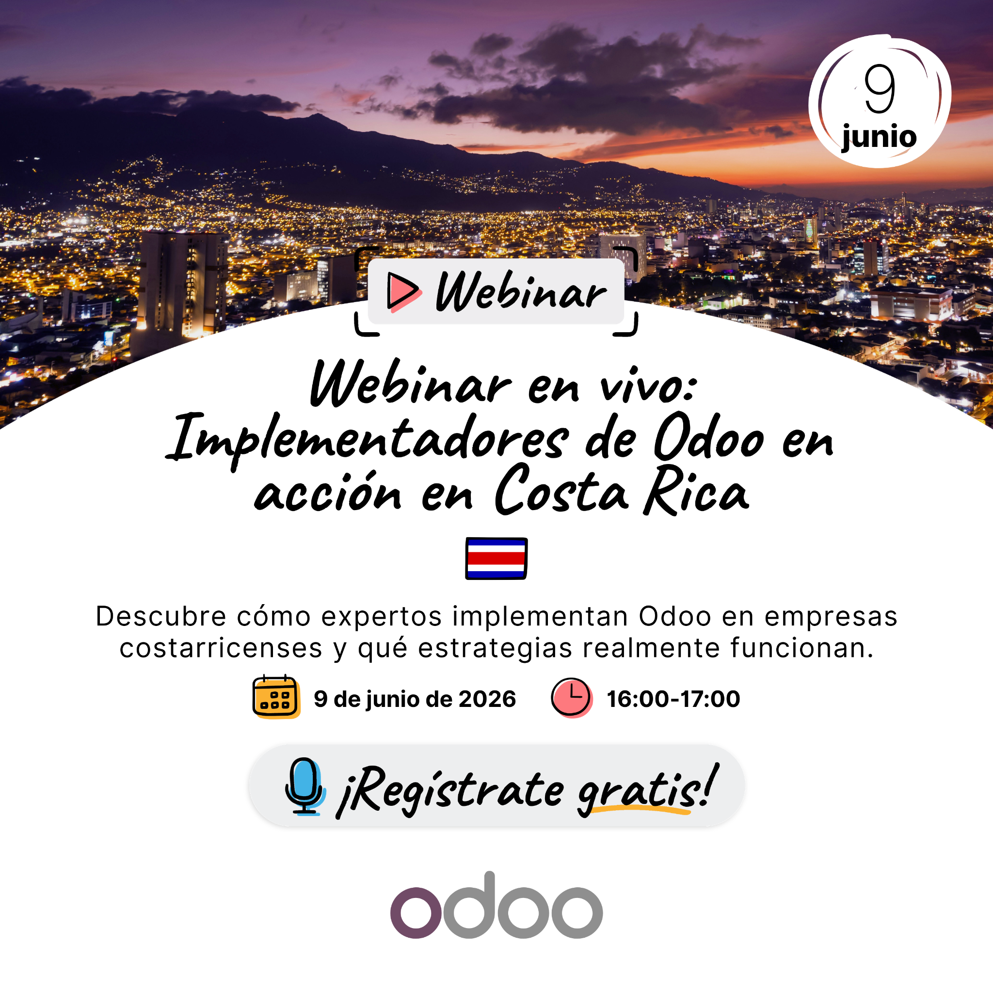 Odoo Facebook ad