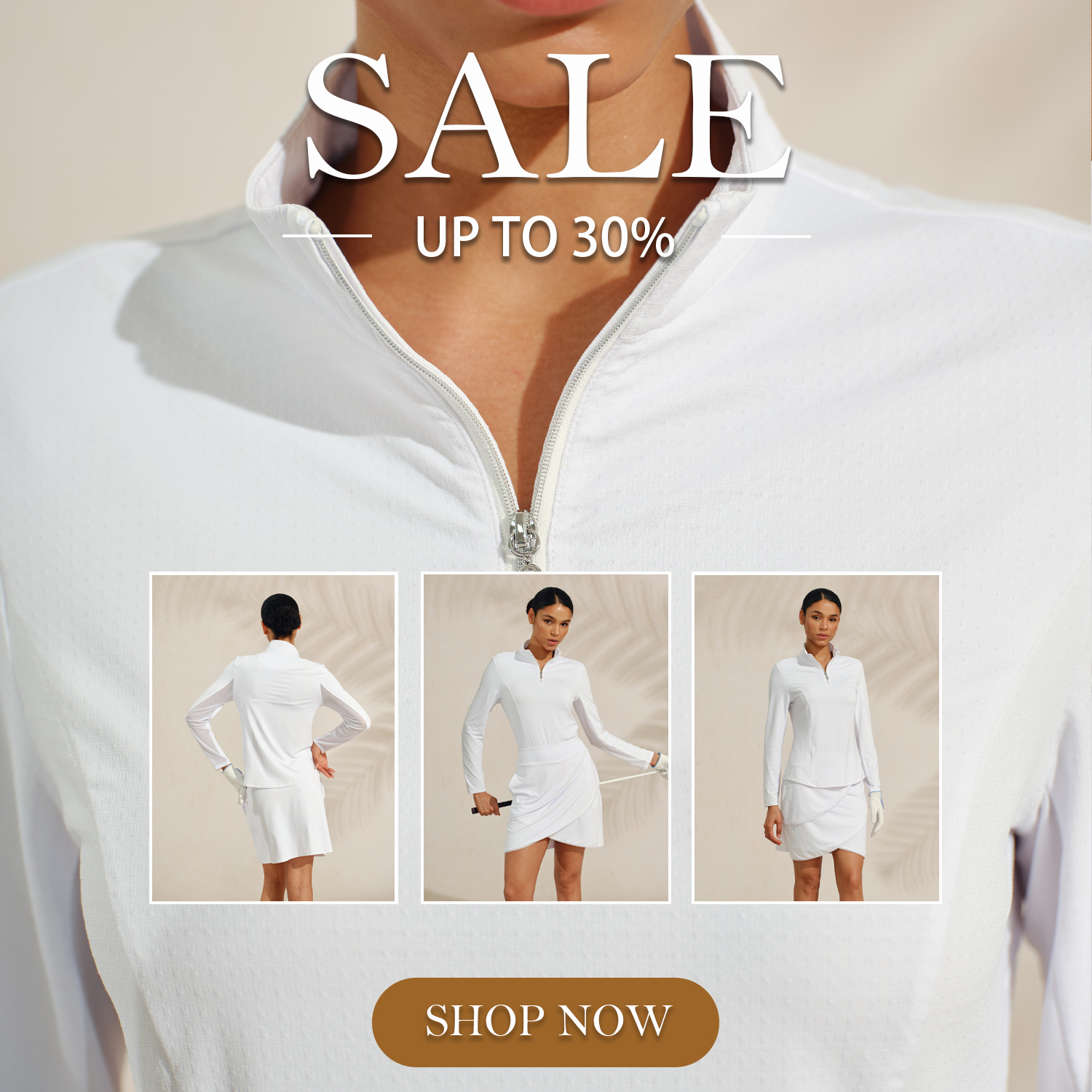 Acegolfs Fashion Facebook ad