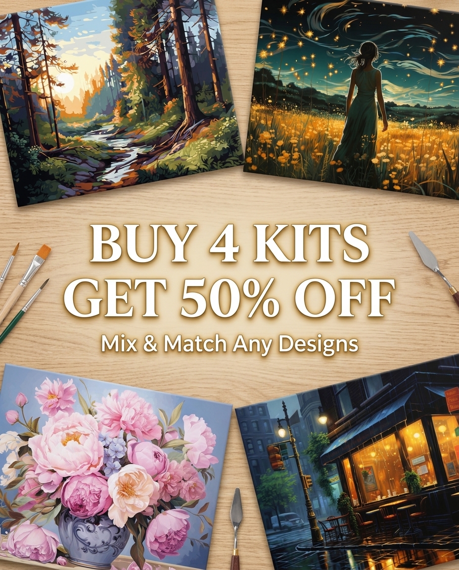 Craftoria Facebook ad