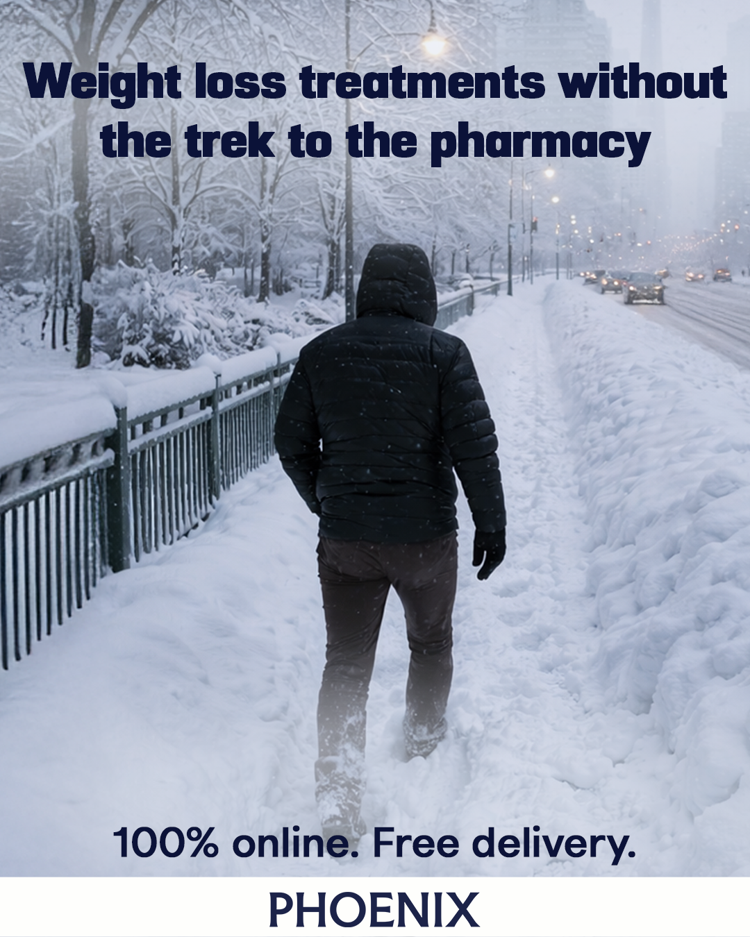Phoenix Canada Facebook ad