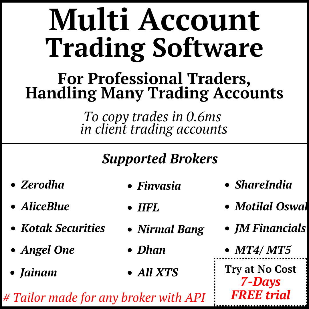 Tradehull Facebook ad