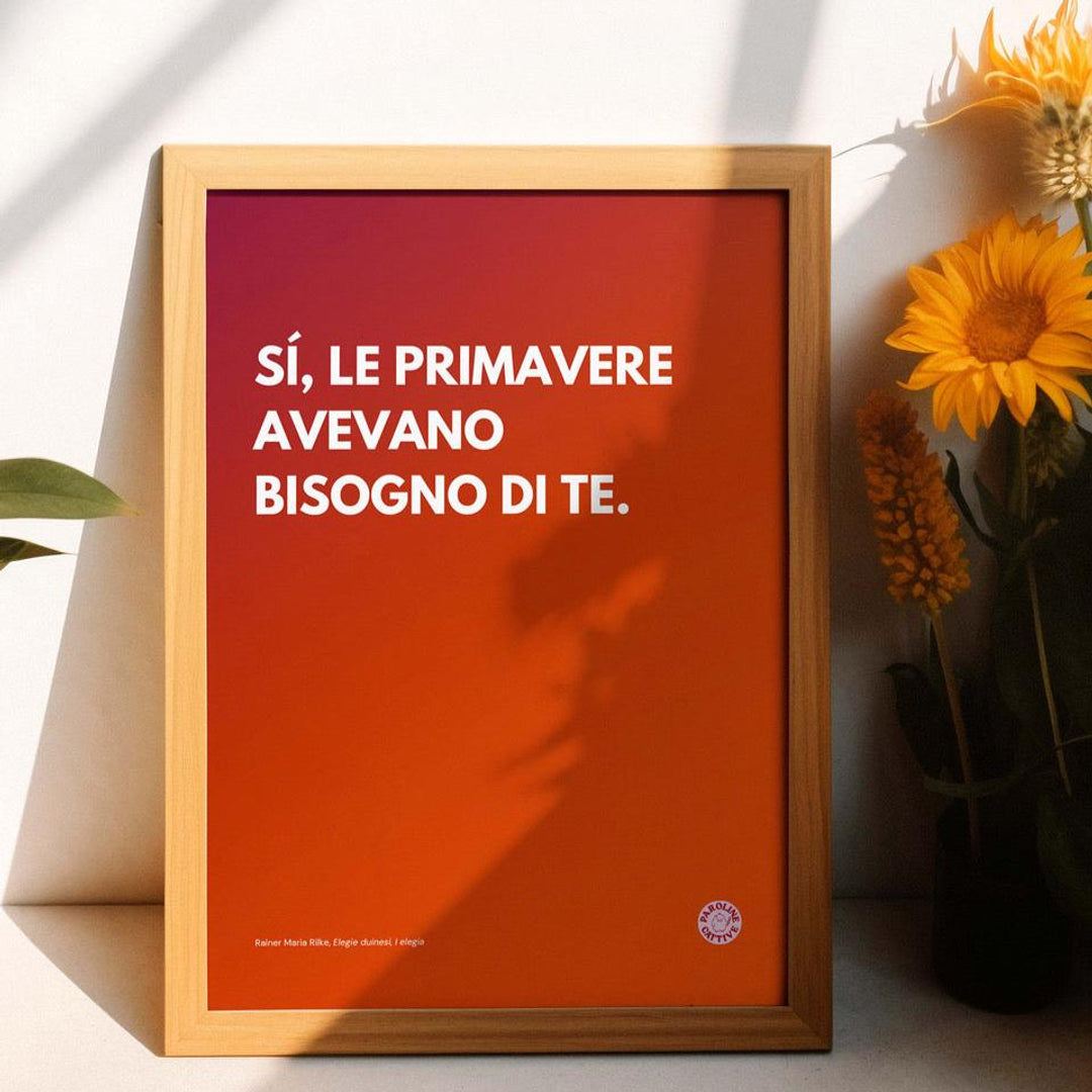 Paroline Cattive Facebook ad: Cosa sarebbe la vita senza un pizzico di…