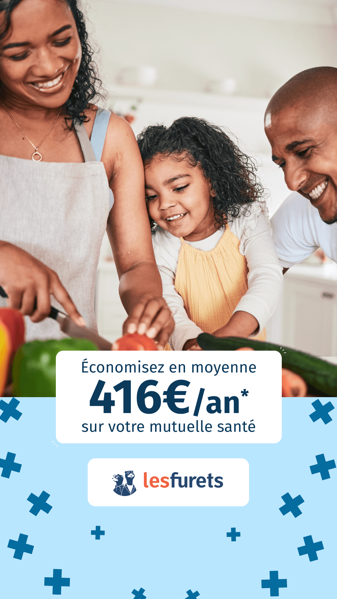 LesFurets.com Facebook ad