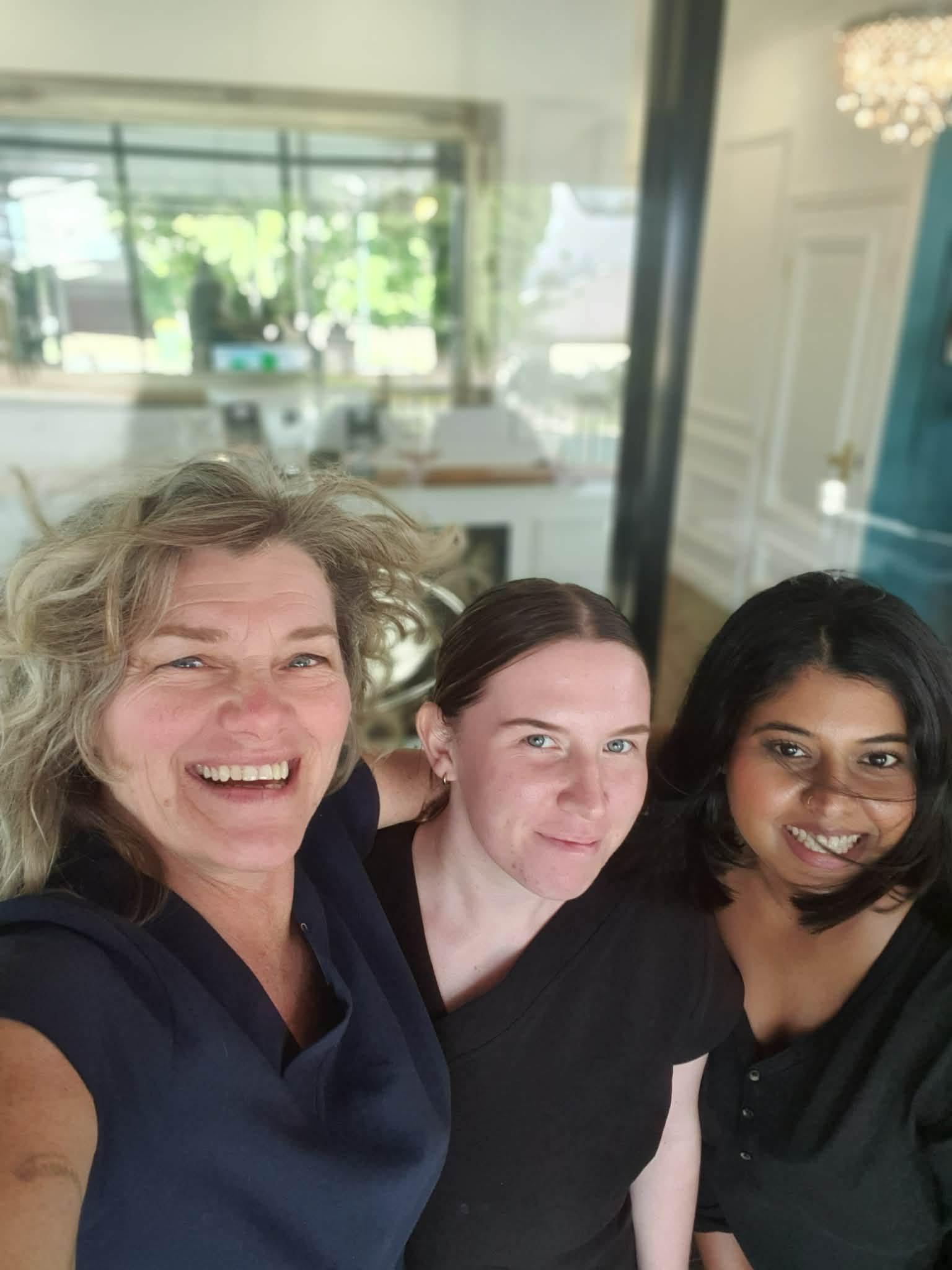 Silk Studio Facebook ad: Your local Boutique Spa in Redland Bay.
