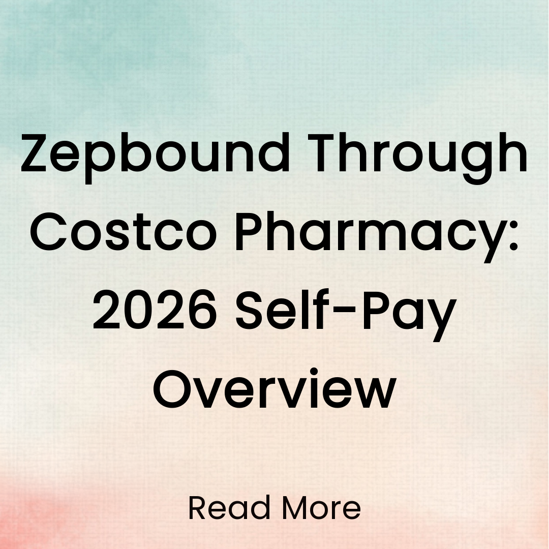 Healthy Living Facebook ad: Zepbound Through Costco Pharmacy: 2026 Self-Pay Overview…