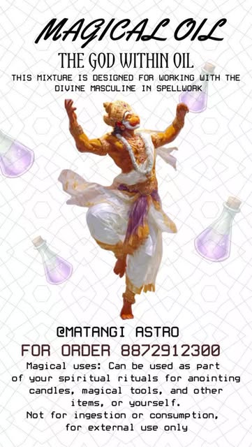 Matangi astro Facebook ad: By Balvinder Kaur