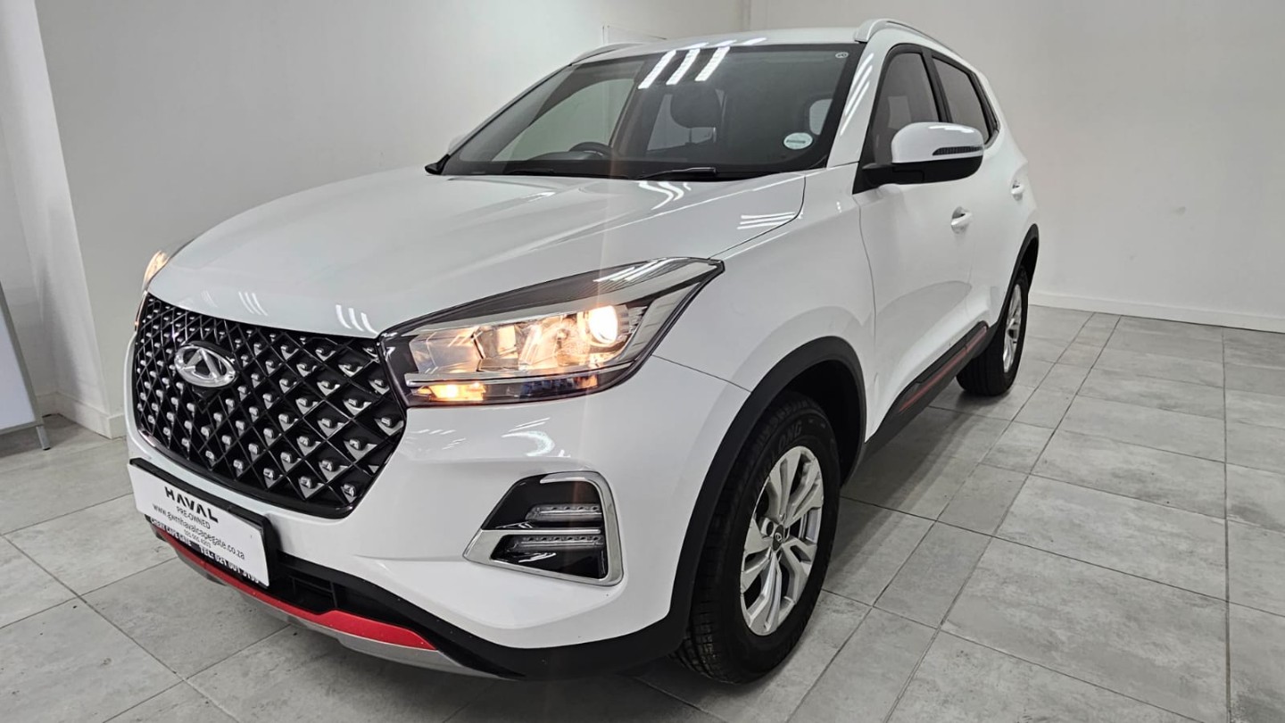 Haval Cape Gate Pre-Owned Facebook ad: Only R339 900