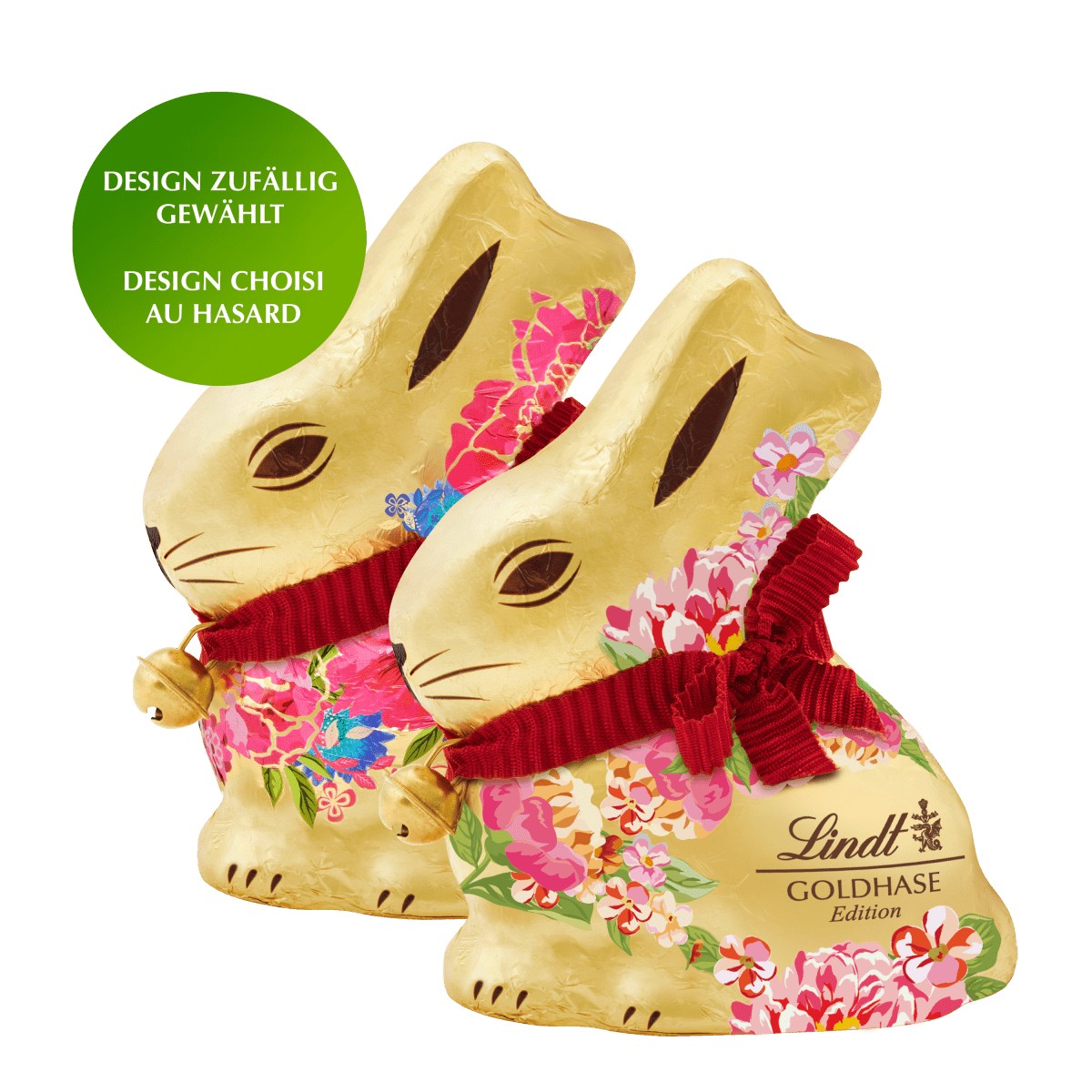 Lindt Facebook ad