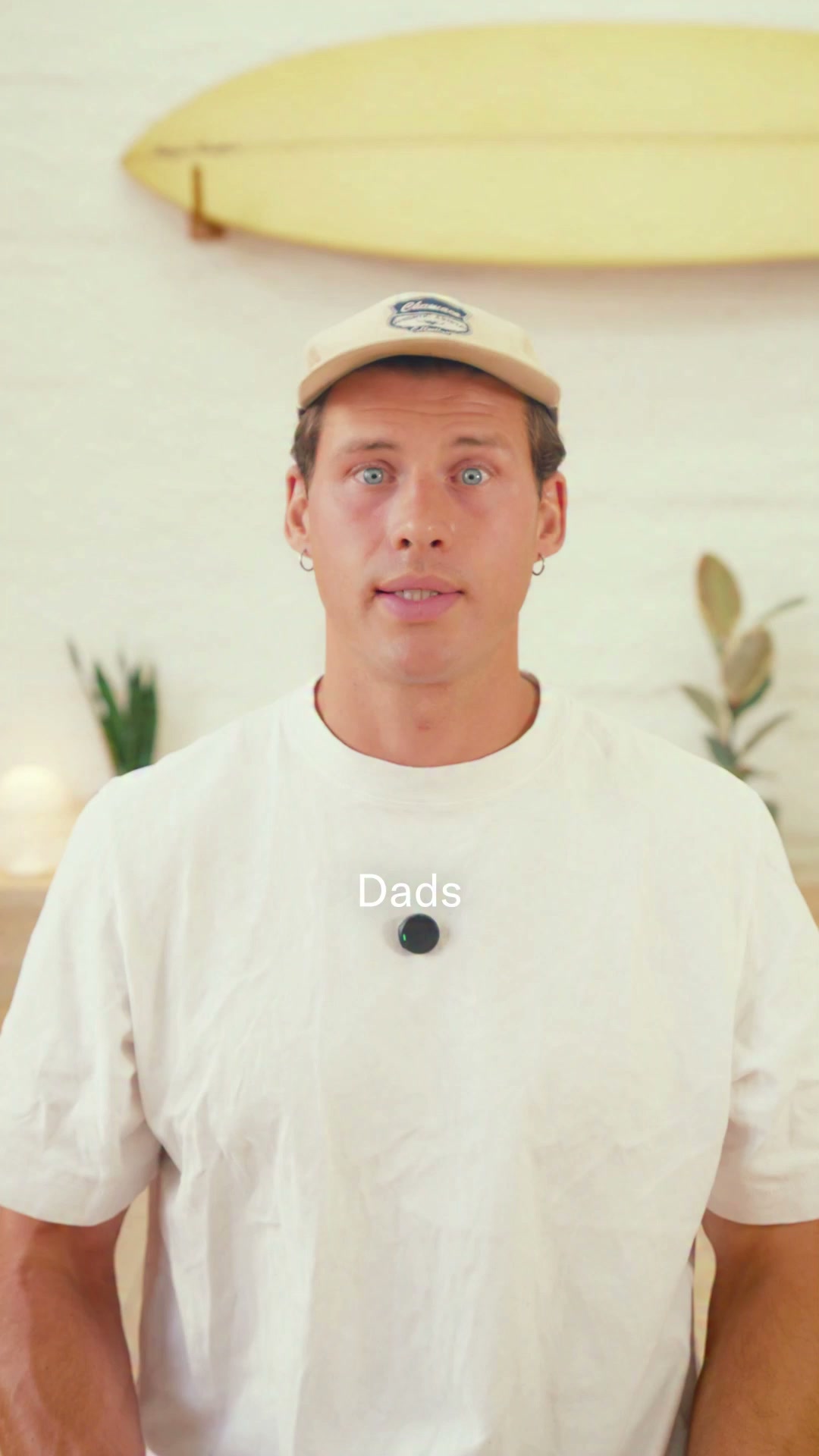 Bodyweight Dude Facebook ad: If you’re a Dad who wants to get…
