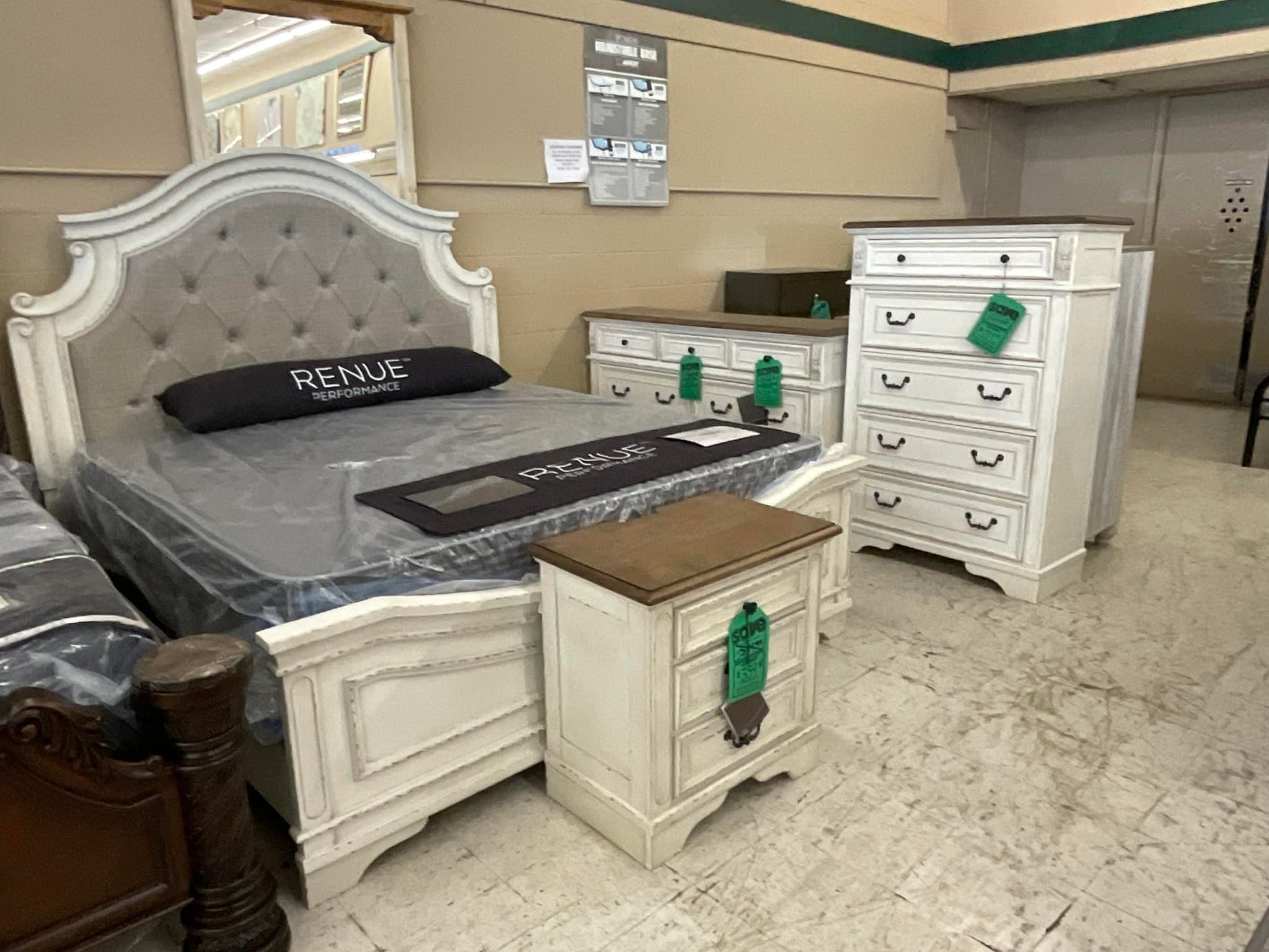 Root's Hometown Furniture and Appliances, Inc. Facebook ad