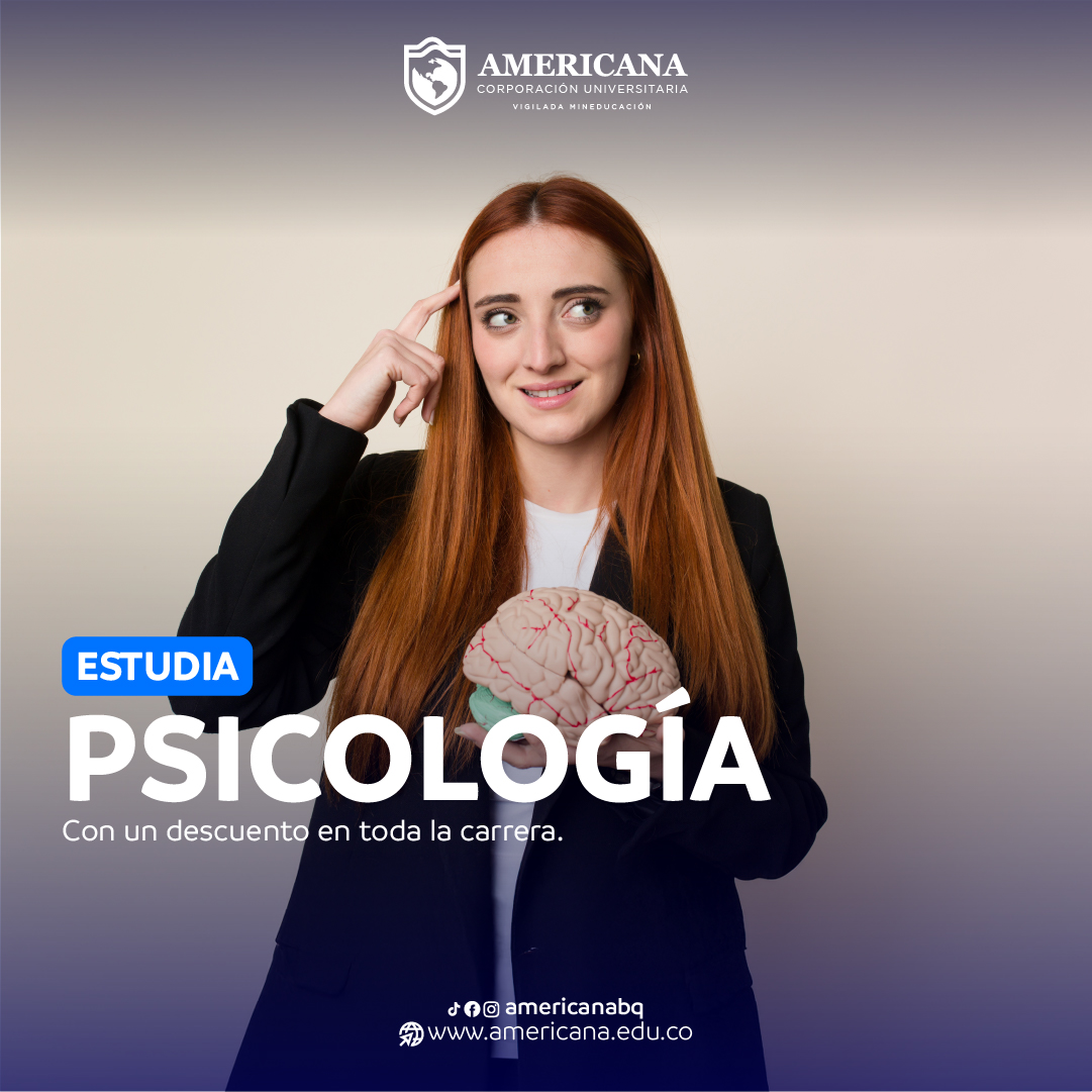 La Americana Barranquilla Facebook ad from Apr 1, 2025