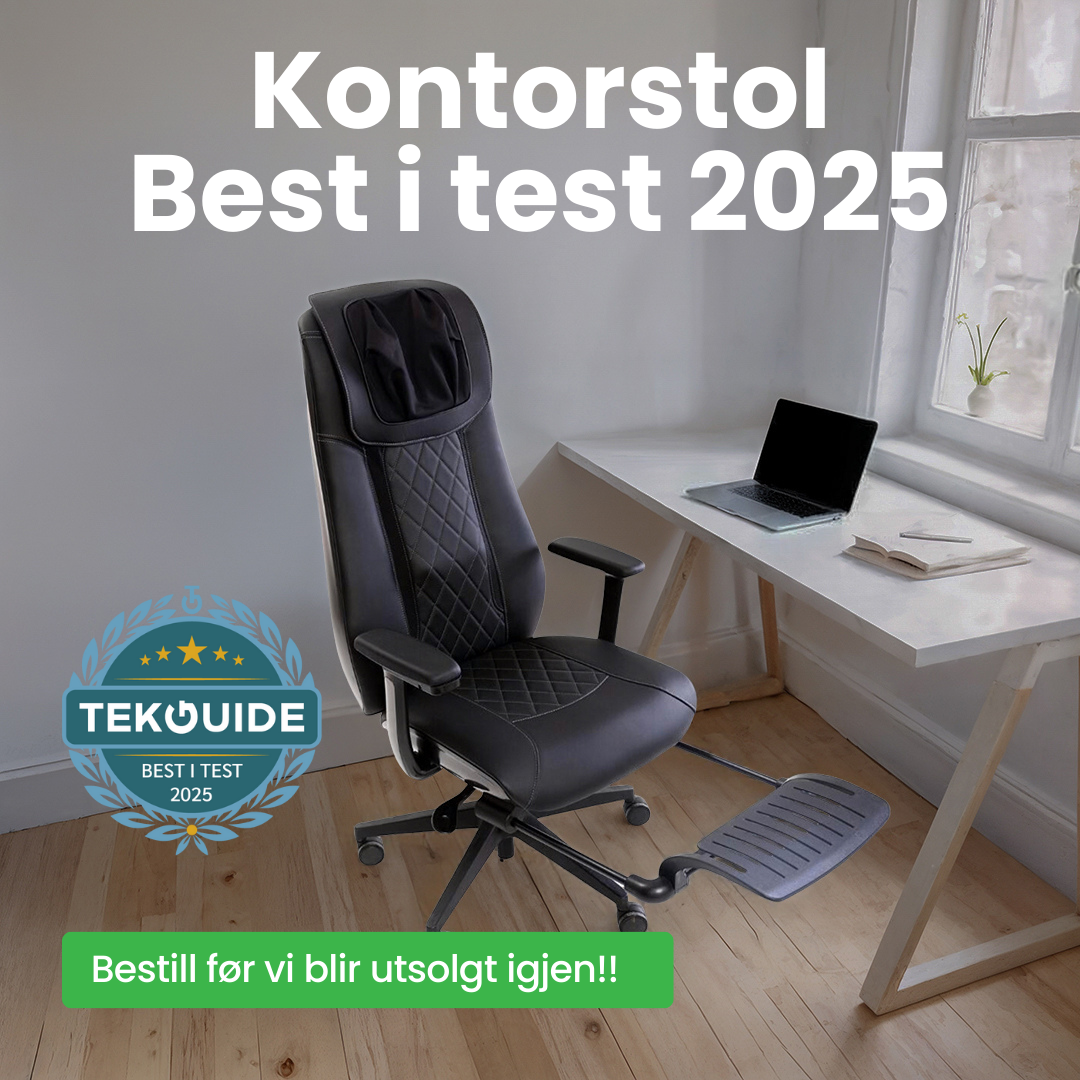 Mazzetti - Massasjestol Facebook ad