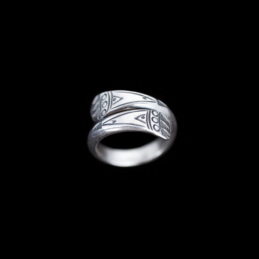 itsara.net Facebook ad: Bijoux artisanaux en argent massif