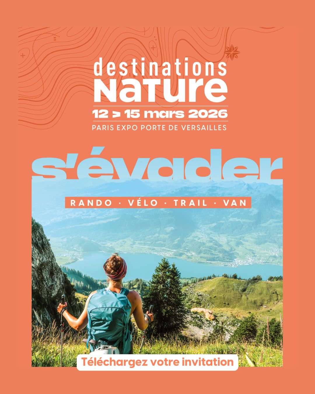 Destinations Nature Facebook ad from Dec 22, 2025
