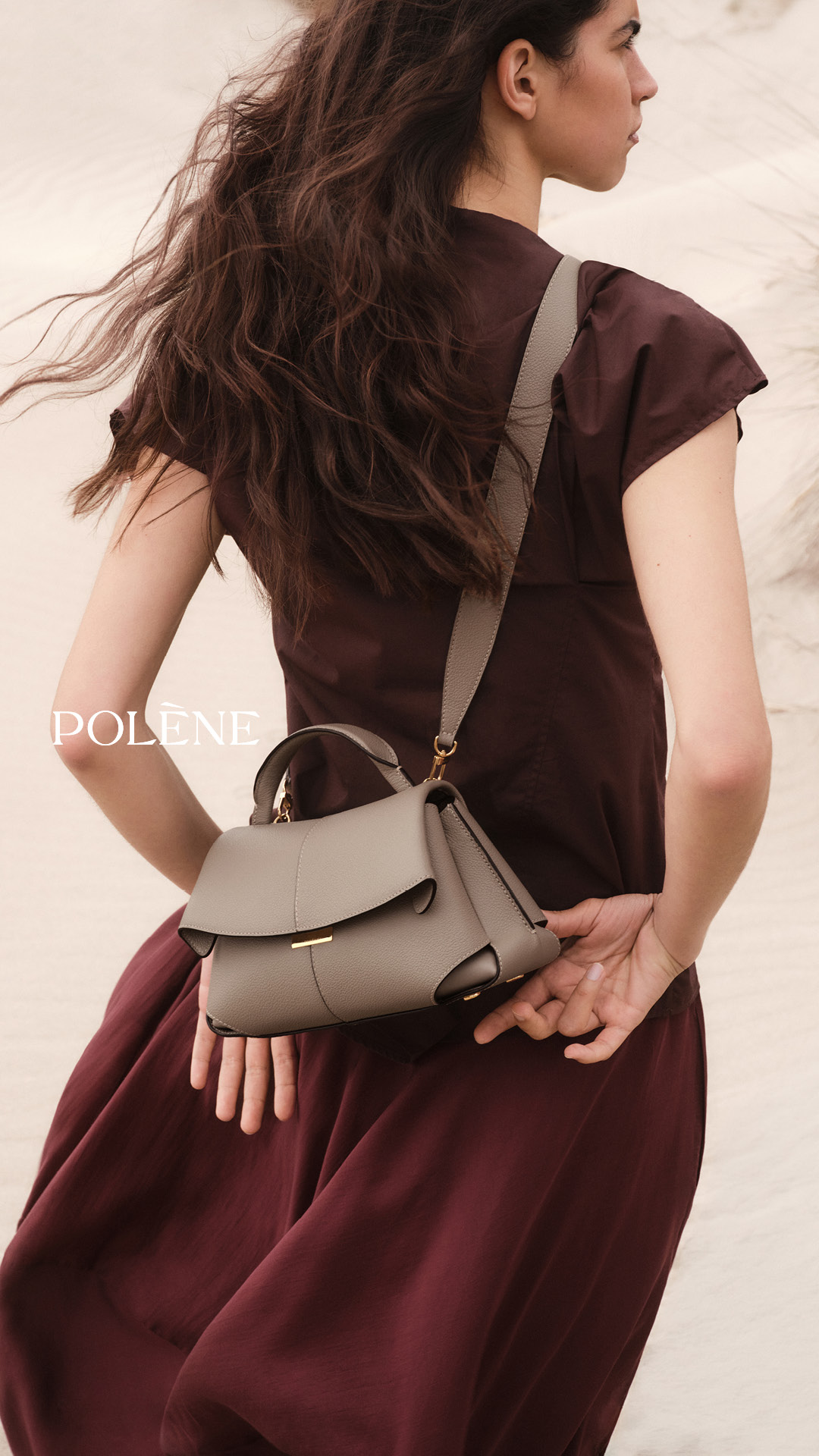 Polène Facebook ad