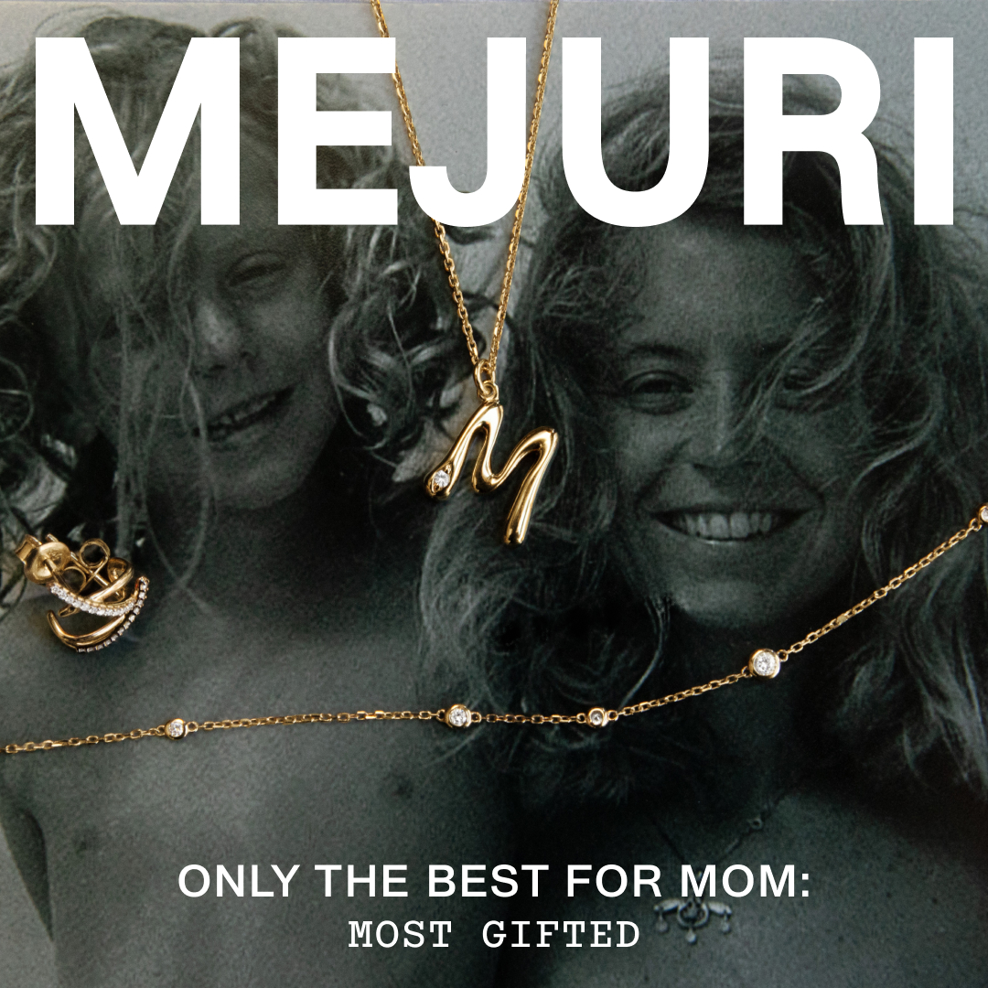 Mejuri Facebook ad