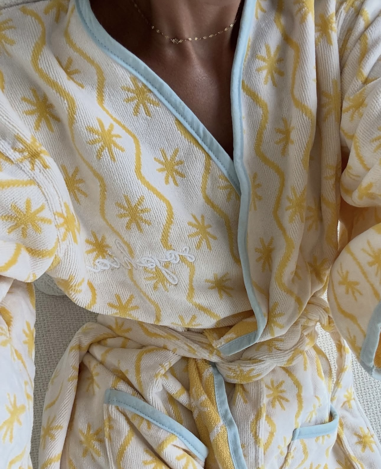 Weezie Towels Facebook ad