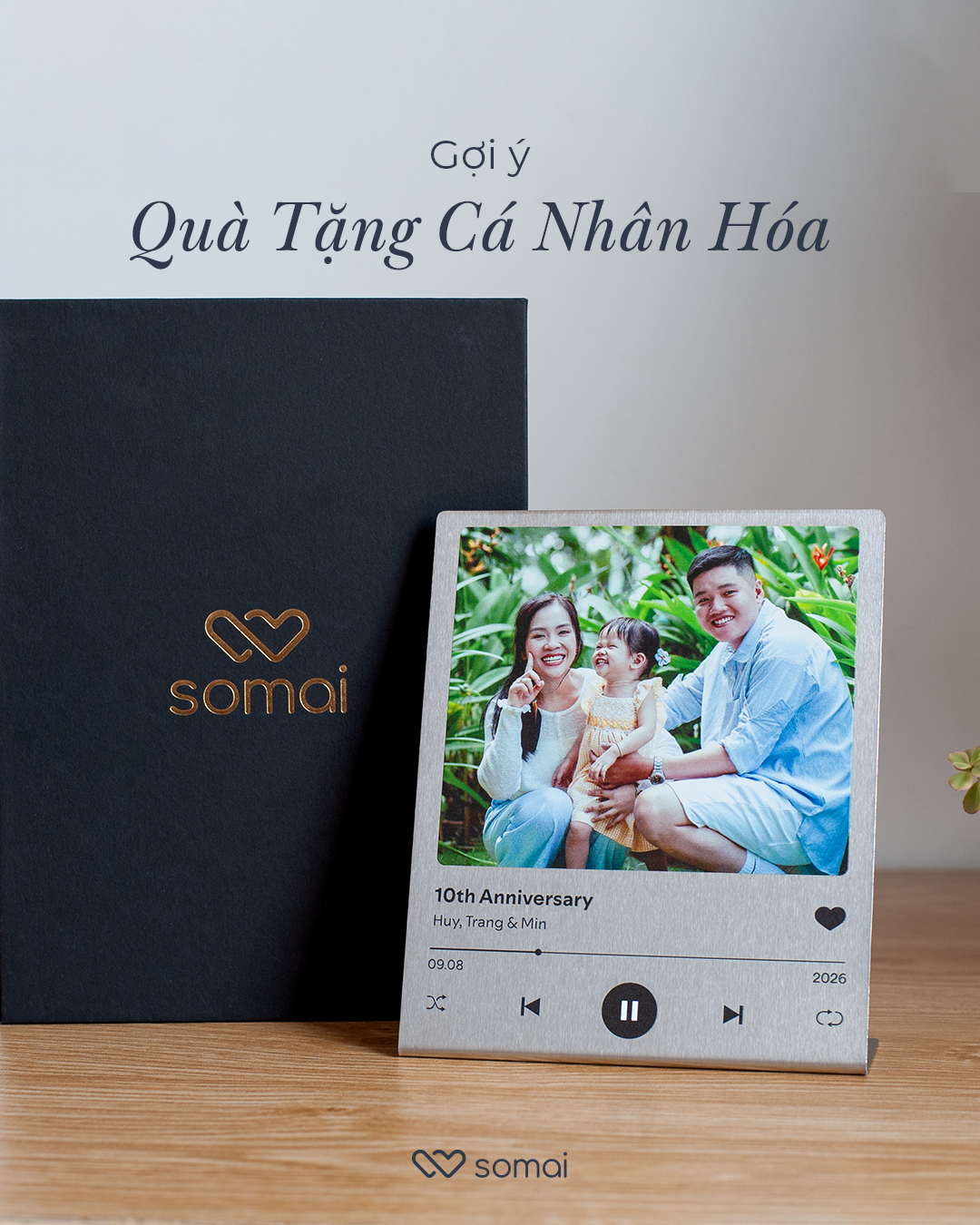 Somai Facebook ad
