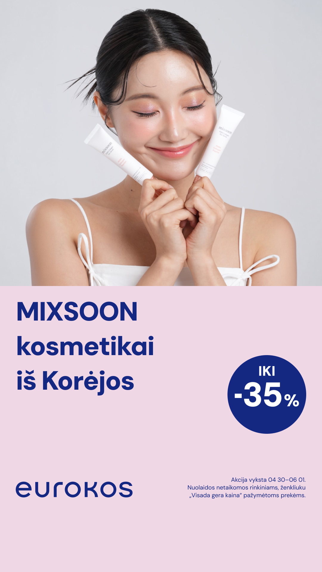 EUROKOS Facebook ad