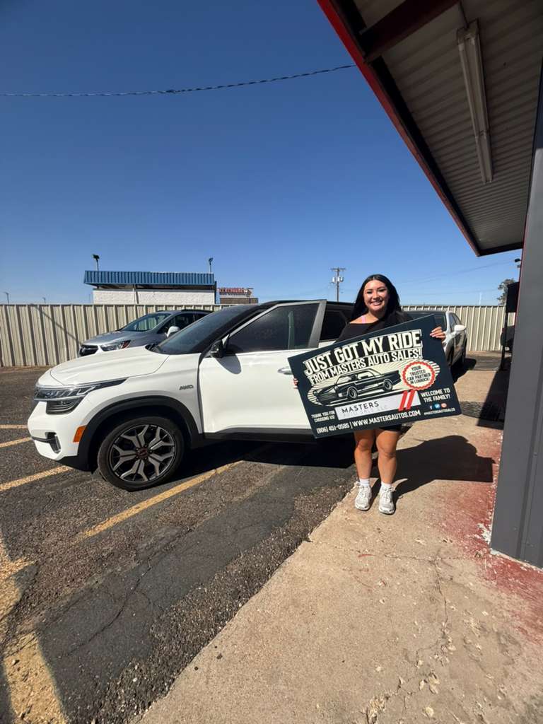 Masters Auto Sales LLC Facebook ad: MASTER AUTO SALE LLC
