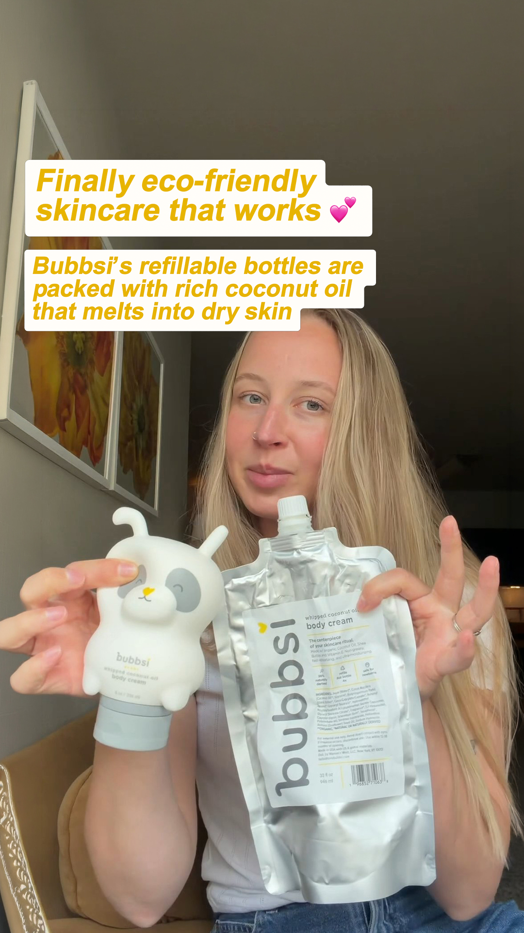 Meghan Crowe Facebook ad