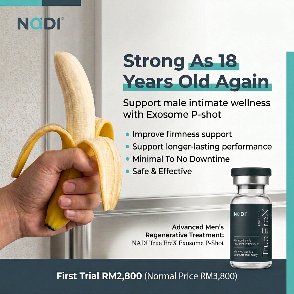NADI Clinic Facebook ad