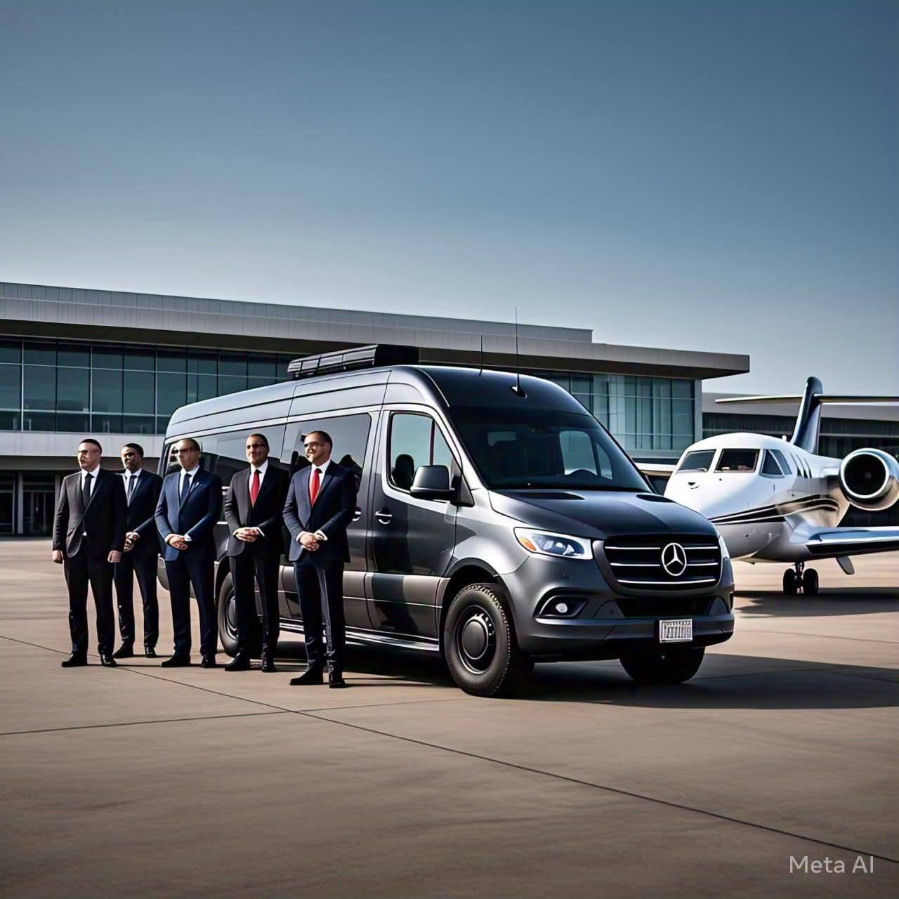 Elite Transportation Services Inc Facebook ad: Luxury Limousine Car Services in 2025 |Elite Transportations