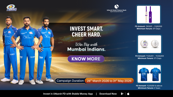 Stable Money Facebook ad