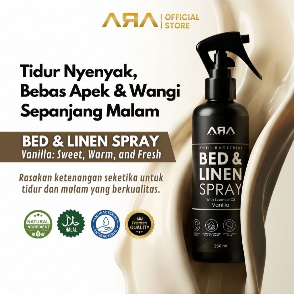 RUMAH WANGI ARA Facebook ad