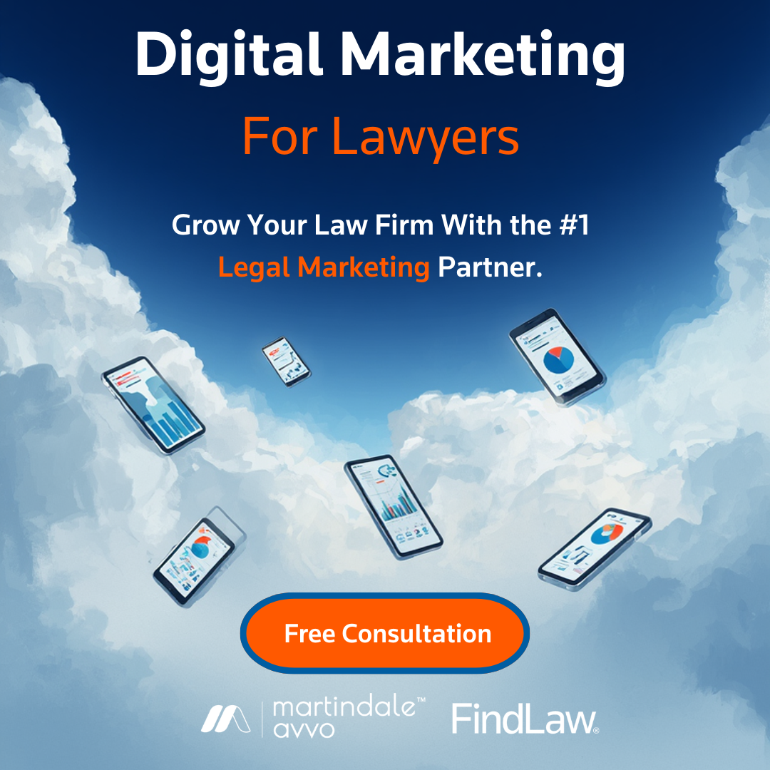 FindLaw Facebook ad