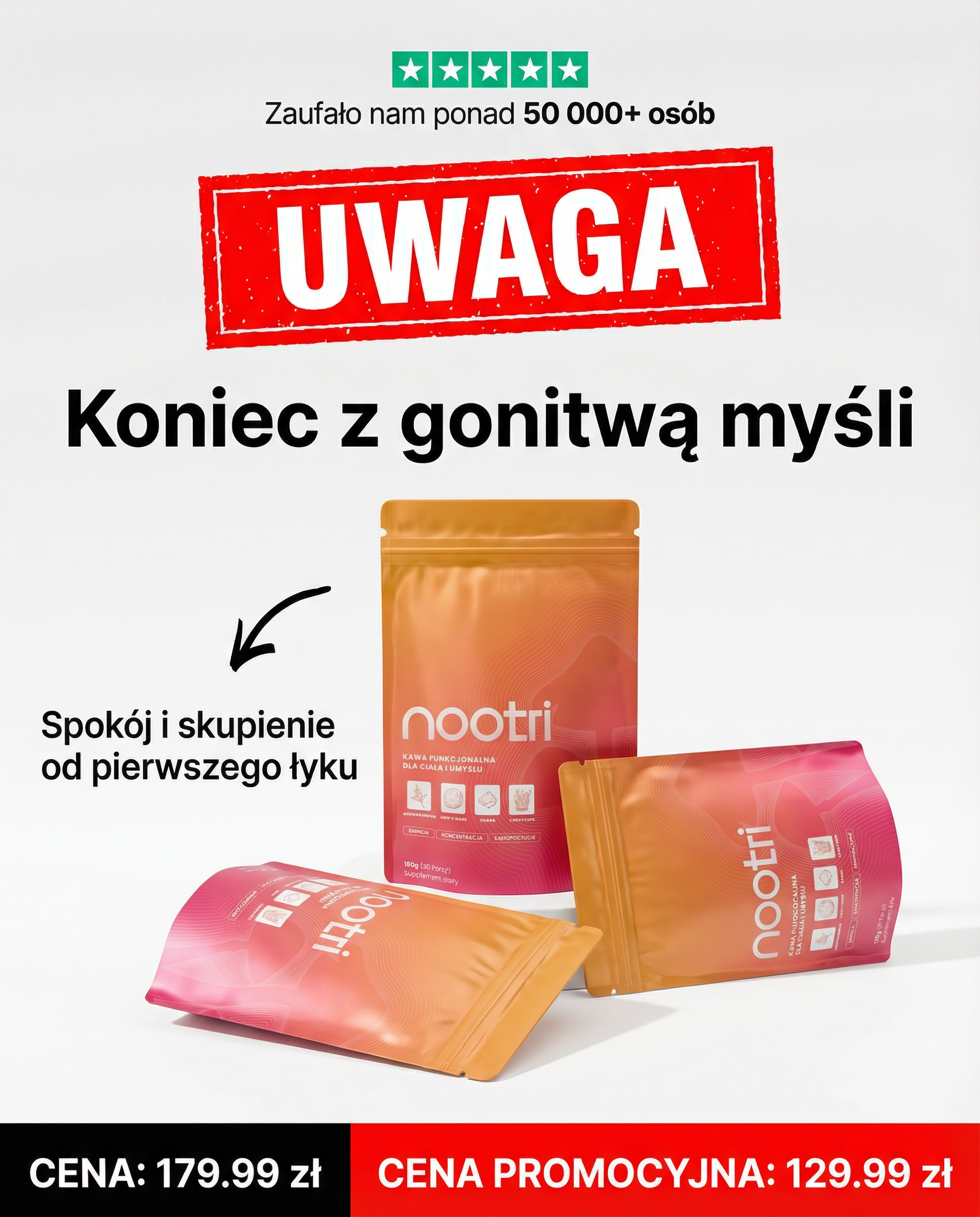 Wojciech Grabowski Facebook ad