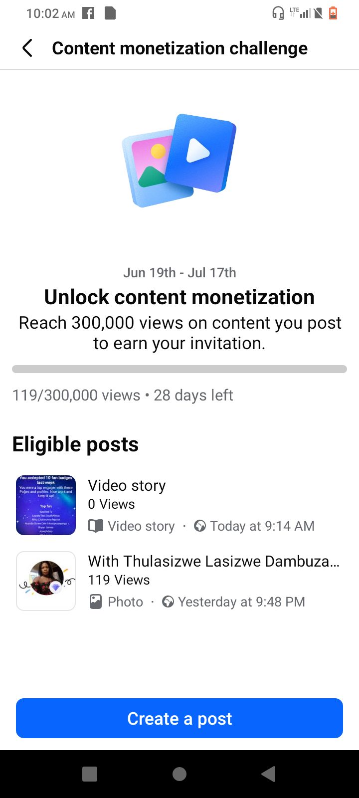 Manyoni Baqhoshile Facebook ad: Awu! Kodwa Facebook